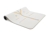 LIFORME WHITE MAGIC YOGA MAT - BEYAZ SİHİRLİ YOGA MATI - MAT ÇANTASI HEDİYE