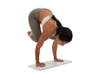 LIFORME WHITE MAGIC YOGA MAT - BEYAZ SİHİRLİ YOGA MATI - MAT ÇANTASI HEDİYE