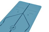 LIFORME İnce ( 2 mm) Seyahat Yoga Mat - Mat çantası hediye