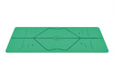 LIFORME İnce ( 2 mm) Seyahat Yoga Mat - Mat çantası hediye