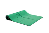 LIFORME Yeşil Kalın ( 4.2 mm) Yoga Mat- Mat Çantası Hediye