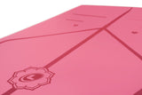 LIFORME Pembe Kalın ( 4.2 mm) Yoga Mat/ Mat çantası hediye