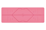 LIFORME Pembe Kalın ( 4.2 mm) Yoga Mat/ Mat çantası hediye