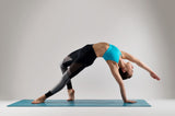 LIFORME Yeşil Kalın ( 4.2 mm) Yoga Mat- Mat Çantası Hediye