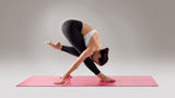 LIFORME Pembe Kalın ( 4.2 mm) Yoga Mat/ Mat çantası hediye