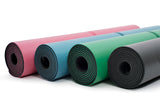 LIFORME Gri Kalın ( 4.2 mm) Yoga Mat/ Mat çantası hediye