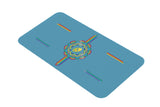 LIFORME YOGA PAD - SKY BLUE