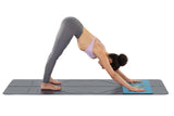 LIFORME YOGA PAD - SKY BLUE
