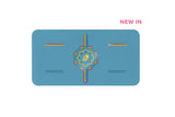 LIFORME YOGA PAD - SKY BLUE