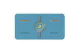 LIFORME YOGA PAD - SKY BLUE