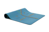 LIFORME BLUE SKY RAINBOW YOGA MAT - MAT BAG GIFT