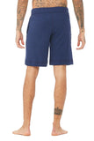 The Triumph Short - Navy Triblend