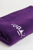 Yogazero Savasana Polar Battaniye / Mor