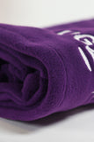 Yogazero Savasana Polar Battaniye / Mor