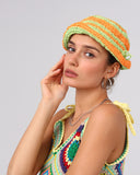 Crochet / Tığ işi- Hasır şapka