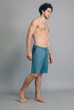 Warrior II Lined Yoga Shorts