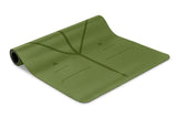 ÖN SİPARİŞ - LIFORME Olive Kalın ( 4.2 mm) Yoga Mat- Mat Çantası Hediye