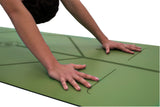 ÖN SİPARİŞ - LIFORME Olive Kalın ( 4.2 mm) Yoga Mat- Mat Çantası Hediye