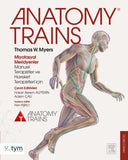 Anatomy Trains Türkçe kitap