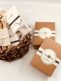 5-Pack Palo Santo Wood Incense - Prana Vibes