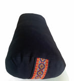 Etnik Mini Elips Bolster -  Bej