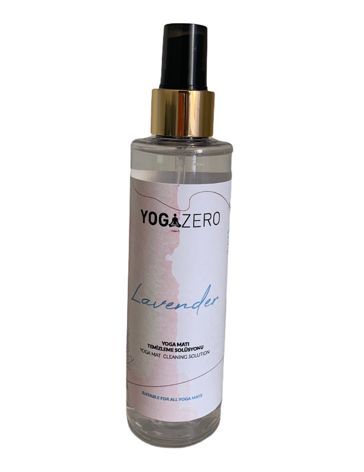 Yoga Mat cleaning solution
