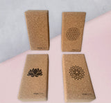 Lotus - Mantar Yoga Blok