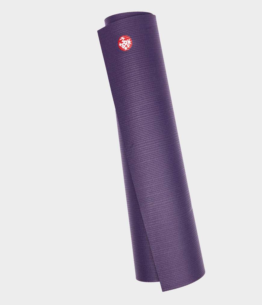 Manduka Pro Yoga Mat 6mm Black Magic ( MOR)