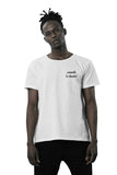 Namaste in İstanbul Erkek T-shirt Skyhigh
