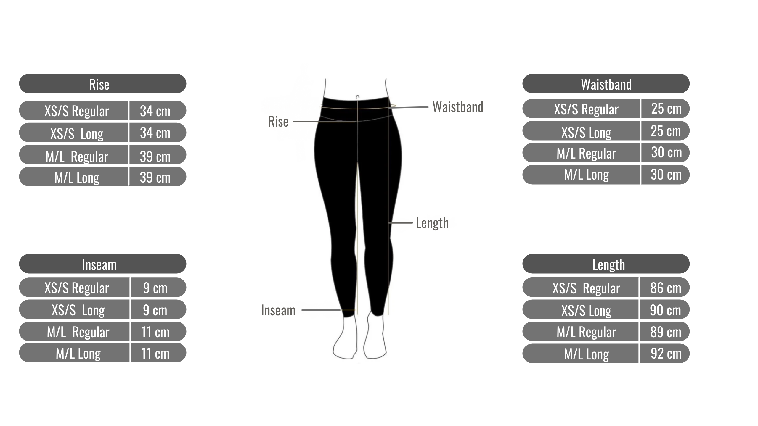 Leggings of a Lifetime Spor Taytı / Stone