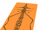 LIFORME YEAR OF THE TIGER 'KAPLAN YILI' YOGA MAT-  MAT ÇANTASI HEDİYE