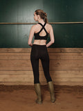 Tello Body-Sculpting Tayt- Siyah