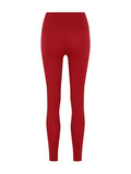 Tello Body-Sculpting Tayt- Koyu Bordo