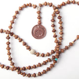 Tesbih Kolye (Diken) - Naja (Şans)               Mala Necklace (Thorn) - Naja (Luck)