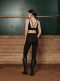 Tolly Body-Sculpting Tayt - Siyah