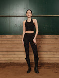 Tolly Body-Sculpting Tayt - Siyah
