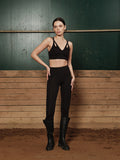 Tolly Body-Sculpting Tayt - Siyah
