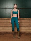 Tolly Body-Sculpting Tayt - Yeşil