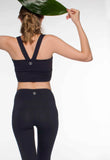 LANDO V BACK BRA-Lacivert