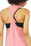 Seamless Essential Tank - Macaron Pink