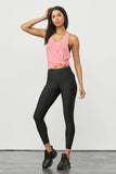 Seamless Essential Tank - Macaron Pink