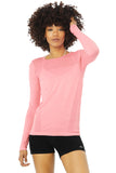 SEAMLESS ESSENTIAL LONG SLEEVE