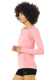 SEAMLESS ESSENTIAL LONG SLEEVE