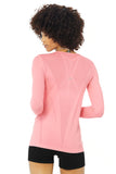 SEAMLESS ESSENTIAL LONG SLEEVE