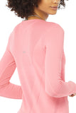 SEAMLESS ESSENTIAL LONG SLEEVE