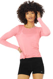 SEAMLESS ESSENTIAL LONG SLEEVE