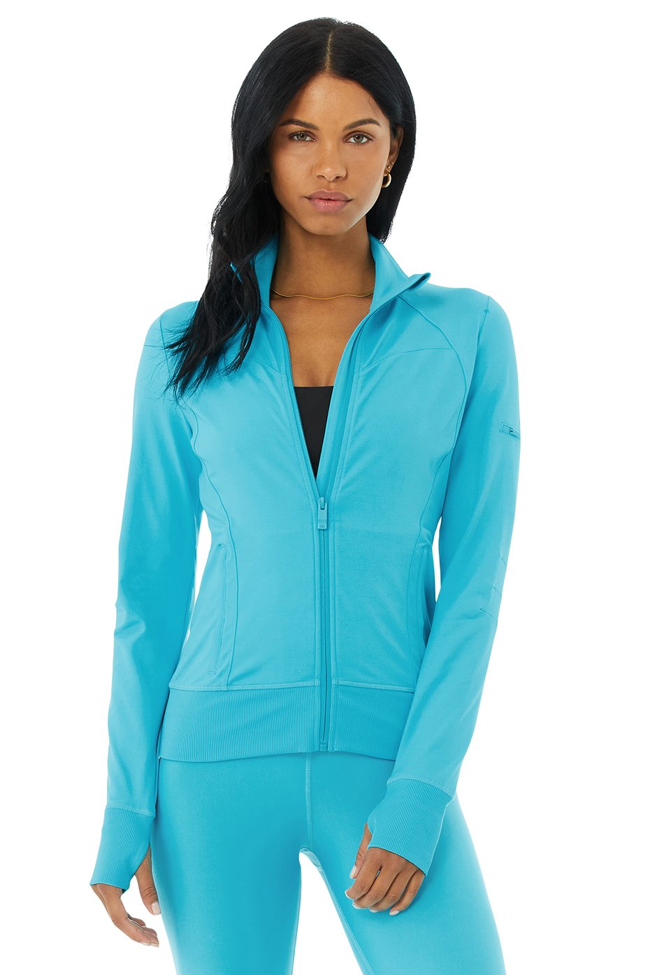 Alo aqua jacket discount