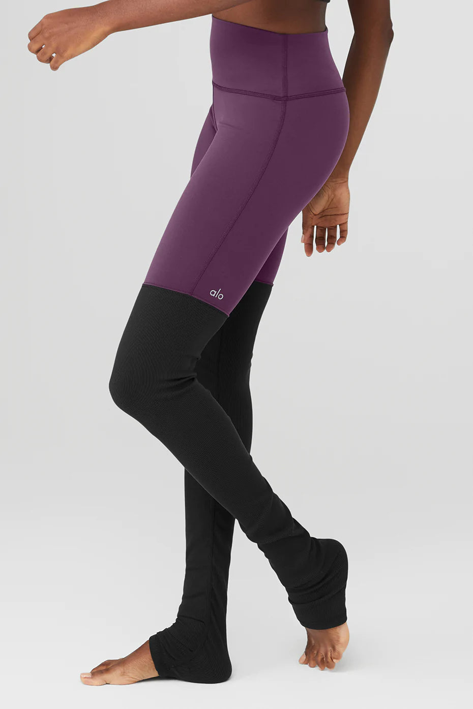 Alo high top waist goddess legging