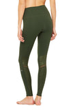 Moto Legging - Hunter Glossy