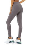 Moto Legging - Purple Dusk